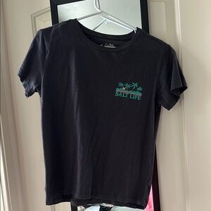 Salt Life t shirt